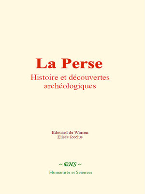 cover image of La Perse